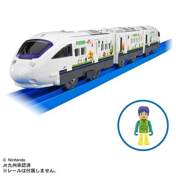 PLARAIL 多美火車 JR九洲-皮克敏火車