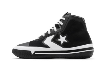 ALL STAR PRO BB BLACK