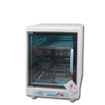 友情牌紫外線奶瓶消毒機烘碗機PF-366