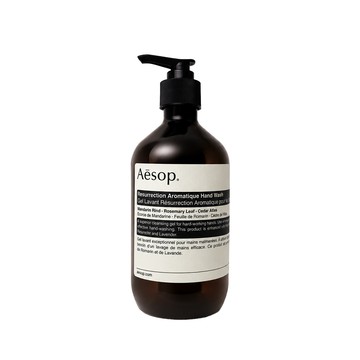 【Aesop】賦活芳香手部清潔露 500ml