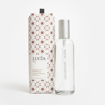 加拿大Pure Living LUCIA噴霧100mL 亞麻籽花和羊奶