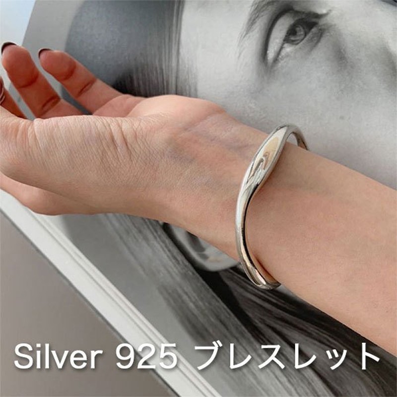 休日 安全ピン型 シルバー ブレスレット silver925 kids-nurie.com