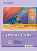 The Phantom of the Opera（25K）[二手書_普通]