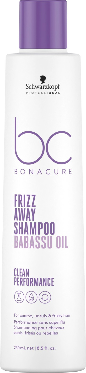 Schwarzkopf Professional BC Bonacure Frizz Away Shampoo 250ml