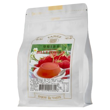 FANGS 方氏 草莓凍粉，500g  800g  1包