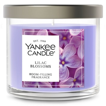 YANKee CANDLe 經典小蠟燭  340.19g  1件  紫丁香花
