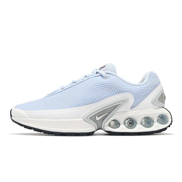 Nike 休閒鞋 Wmns Air Max Dn 女鞋 水藍 白 氣墊 緩震 運動鞋 FJ3145-400