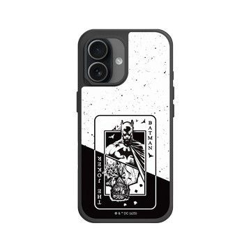iPhone 17 SolidX 黑 - Batman 蝙蝠俠 - 撲克牌