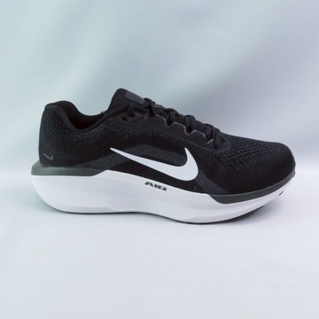 NIKE FQ8937001 AIR WINFLO 11 WIDE 男 跑鞋 緩震 寬楦 黑【iSport愛運動】
