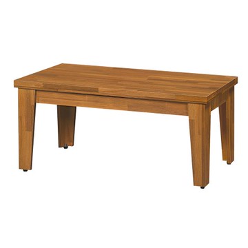 【MUNA家居】42501型3.3尺大茶几(共四色) 集層木色