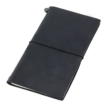 Toraberazunoto Traveler\'s notebook black black 13714006