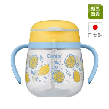 LakuMug樂可杯第三階段吸管杯240ml-微酸滋味