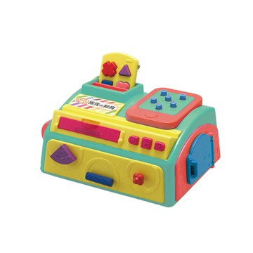 日本People 聲效手指趣味遊戲機 觸覺反應 訓練手指