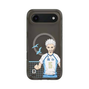 iPhone Air AirX 本質黑 - 排球少年 Haikyu!! - 球場上的星海