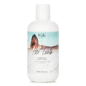 IGK IGK Hot Girls 保濕護髮素 236ml/8oz-所有髮質潤髮乳