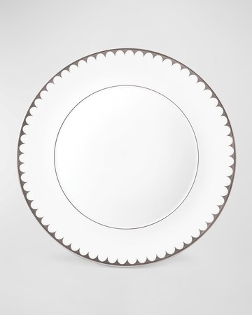 Aegean Filet Platinum Dinner Plate