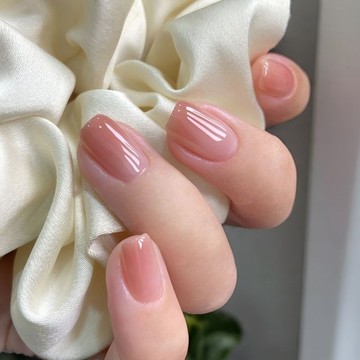 🎀台灣出貨🎀手工穿戴甲 新款氛圍感穿戴甲漸變手工冰透氣質顯白美甲貼片假指甲可拆卸甲片🎀