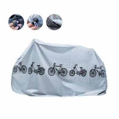 飛ばない 自転車カバー サイクルカバー 防水 厚手 丈夫 おしゃれ 破れにくい 通販 Lineポイント最大get Lineショッピング