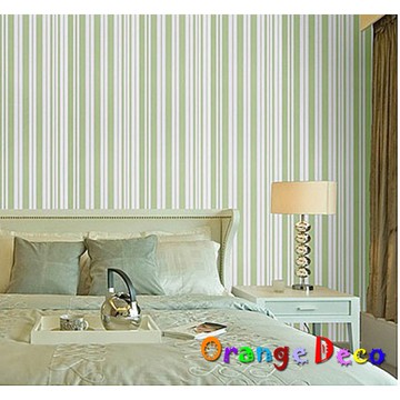 【橘果設計】田園風格 自黏壁紙 10米長 多款可選 DIY組合壁貼牆貼室內設計裝潢