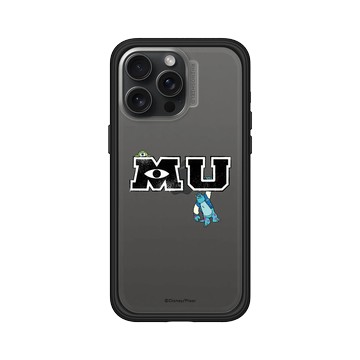 iPhone 15 Pro Max Mod NX 黑 - 迪士尼-皮克斯 PIXAR - Monster University