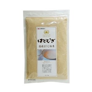 ★3個までなら全国一律送料300円(税込)★ 国産はとむぎほうじ粉末 150g 太陽食品