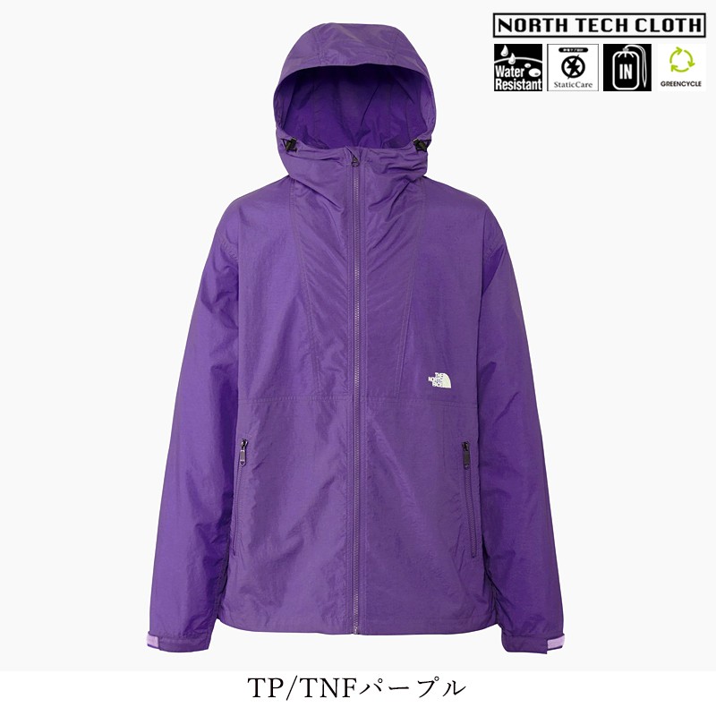 ノースフェイス THE NORTH FACE コンパクトジャケット COMPACT JACKET ...