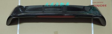 [大禾自動車] 正台灣製造 HONDA CIVIC EP3 TYPE-R Carbon 卡夢尾翼含第三煞車燈 SI ACURA VISION SEIBON