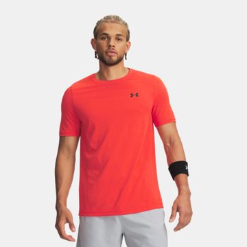 【UNDER ARMOUR】UA 男 Vanish Seamless 短T-Shirt_1382801-690
