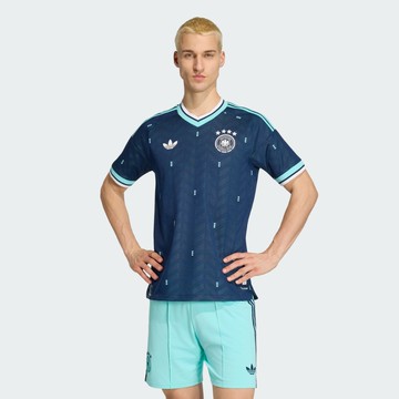 ADIDAS 世界盃 德國 客場球員版 短袖球衣 JN2070