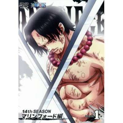 One Piece ワンピース 14thシーズン マリンフォード編 R 9 第491話 第495話 中古dvd レンタル落ち 通販 Lineポイント最大get Lineショッピング