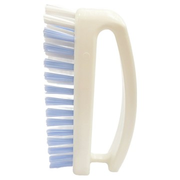 HO.WO. 可站立多功能清潔刷/洗衣刷  1個  白色