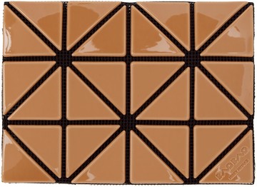 Bao Bao Issey Miyake 橙色卡包