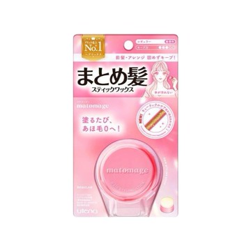 化妝保養品 Utena順髮定型膏/定型髮蠟球-自然定型 無香 13g (JN1760)