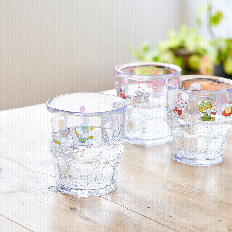 コップ プラスチック カップ クリアコップ ストップペイル/モーニング 
