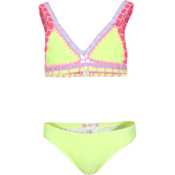 Billieblush Yellow Bikini For Girl