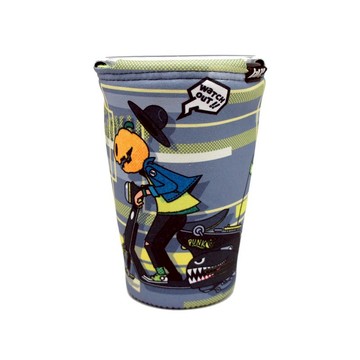 BLR 置物 飲料架 杯架 WD103s PunkPumpkin 科技灰 南瓜人 Vespa