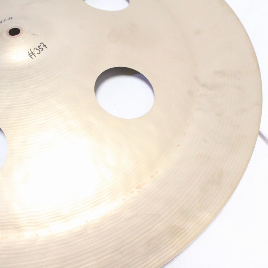 MEINL   Byzance Dual Trash China B22DUTRCH RD #357 22” 1750g マイネル チャイナシンバル(池袋店)