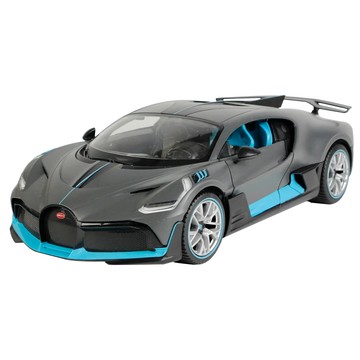 RASTAR 星輝 1:14 布加迪 Divo 遙控車  1個  灰色