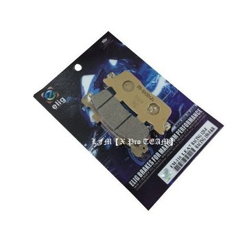 【LFM】ELIG 陶瓷纖維競技煞車皮 來令片 雷霆S後碟/雷霆/Racing/超5後碟/ NIKITA後碟/G6後碟