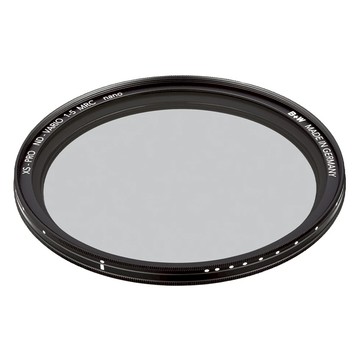 B+W XS-PRO MRC nano 可變ND減光鏡 82mm  1個  B+W XS-PRO MRC nano ND Vario 82mm