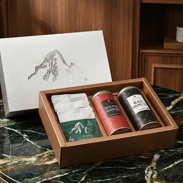 【獨家禮盒】御之禮-品味生活風味茶組