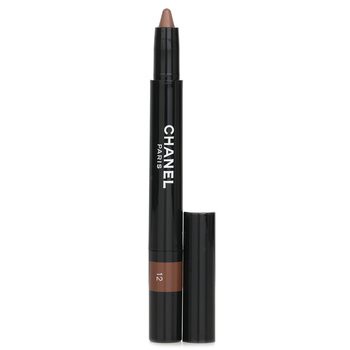 【香奈爾】Stylo Ombre Et Contour多效眼影眼線筆 - # 12 Contour Clair