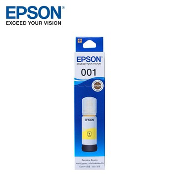 【EPSON】原廠墨水 T03Y400 黃色墨水