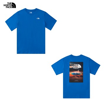 The North Face 男/女 短袖T恤-NF0A8DEWT4S