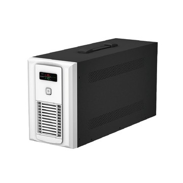 IDEAL 昌運監視器 TRIAC1-I586-5K 5KVA 電子式穩壓器 白色面板