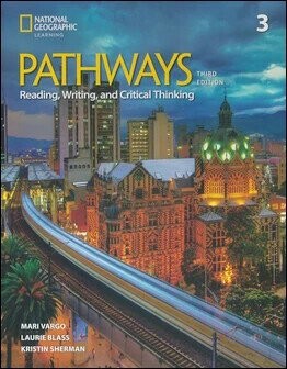Pathways (3) 3/e: Reading, Writing, and Critical Thinking Student's Book with the Spark platform (3版) Mari Vargo  Cengage