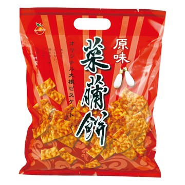盛陽菜脯餅 原味 176g【康鄰超市】