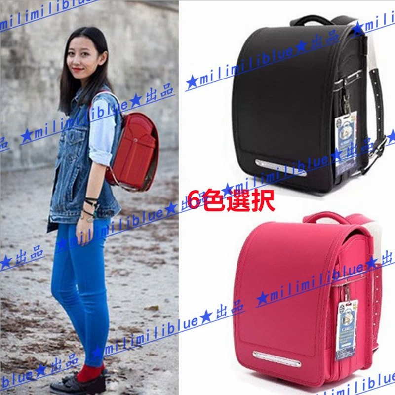 Milimiliblue ランドセル 男の子 女の子 22年 モデルランドセル 大容量 おしゃれ 負荷軽減とリッジ保護 通販 Lineポイント最大0 5 Get Lineショッピング