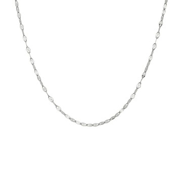 Haute｜18K 波光粼粼項鍊