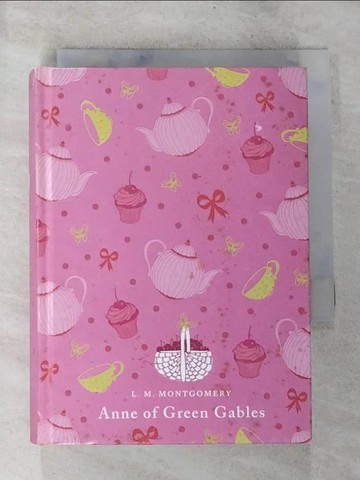 【書寶二手書T8／原文小說_S4H】Anne of Green Gables_L. Montgomery